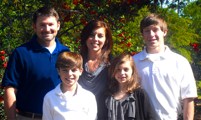 Cox Family